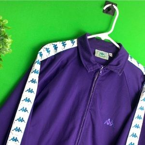 Kappa Jacket